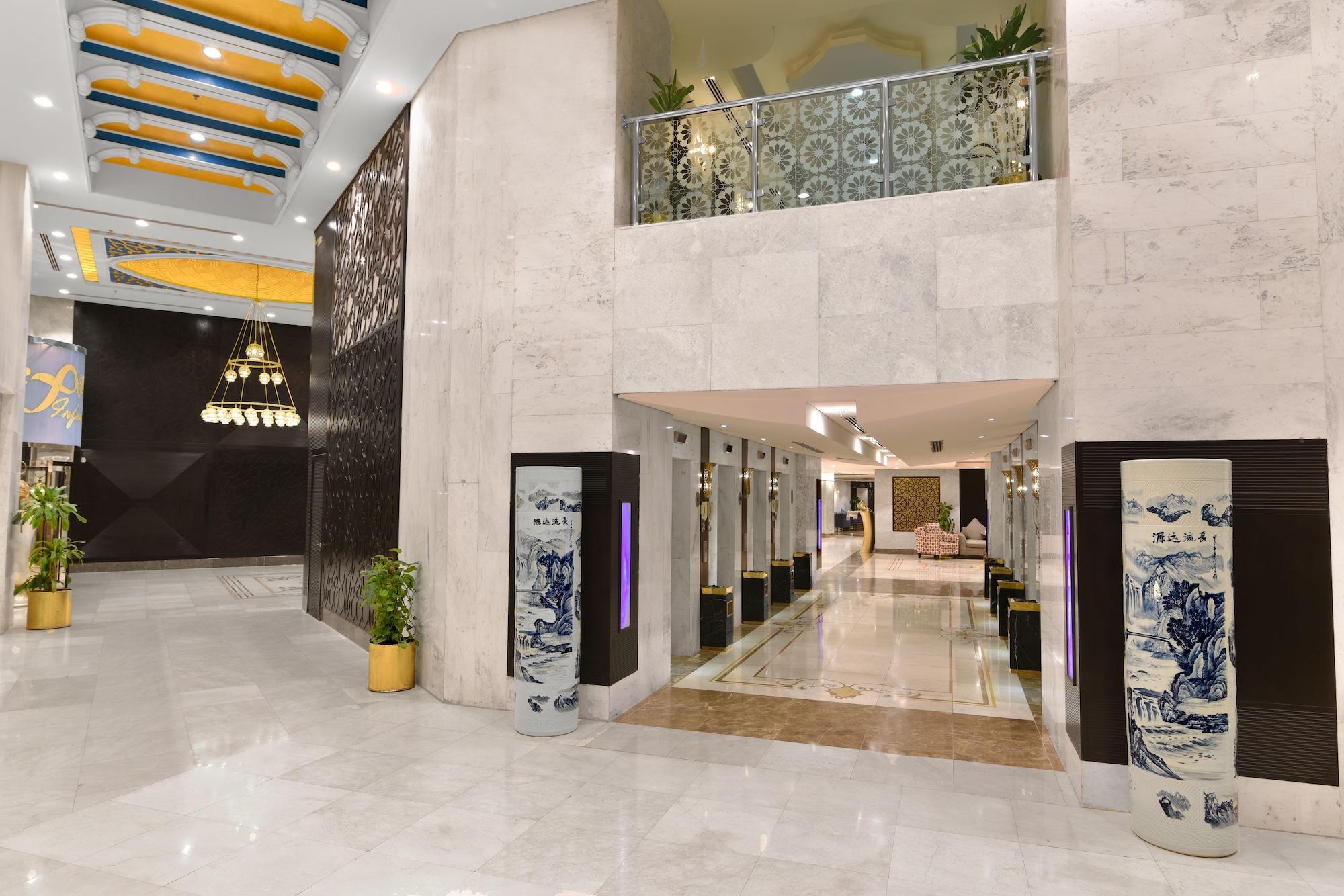 מכה Infinity Hotel Makkah מראה חיצוני תמונה