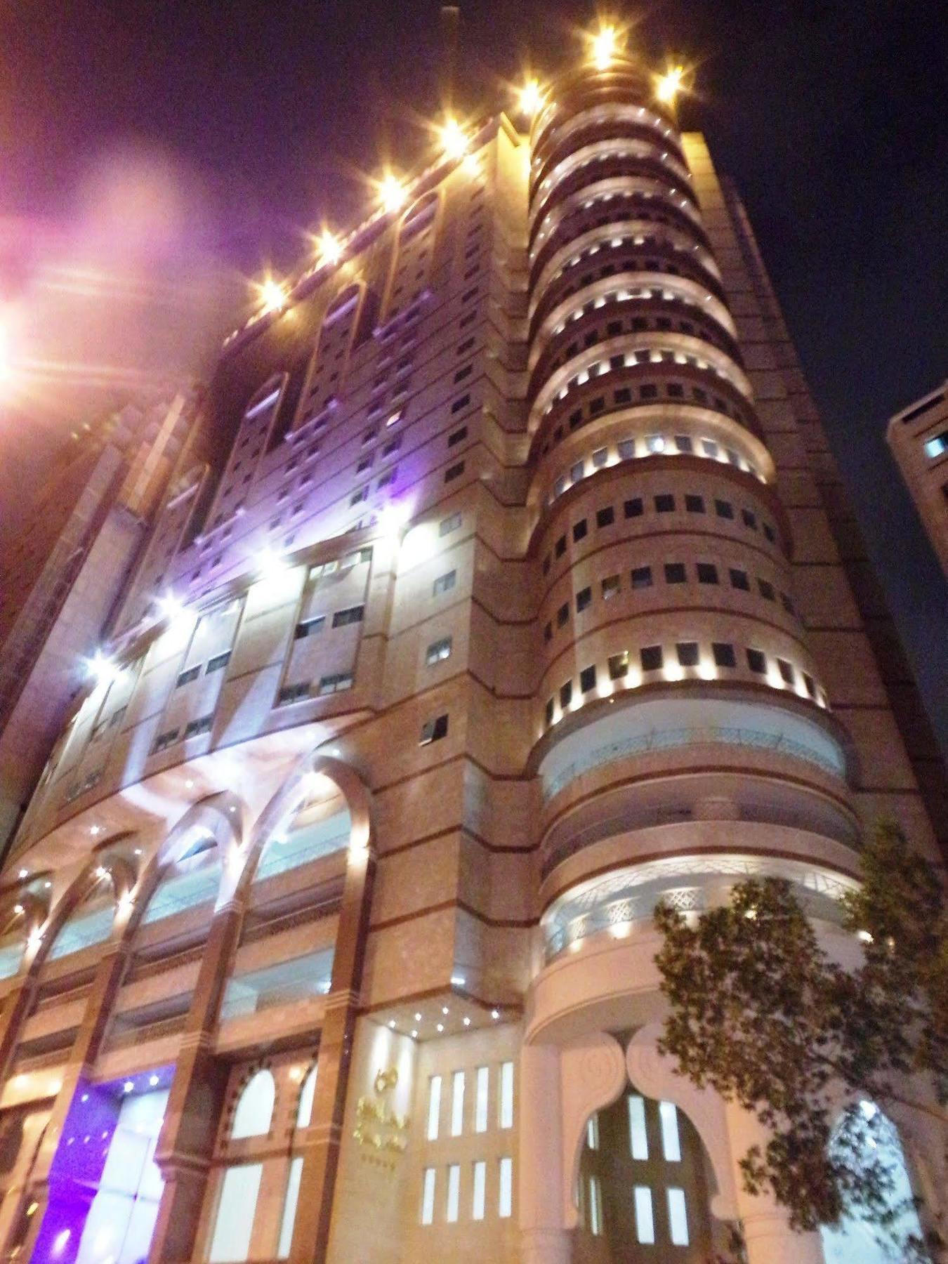 מכה Infinity Hotel Makkah מראה חיצוני תמונה