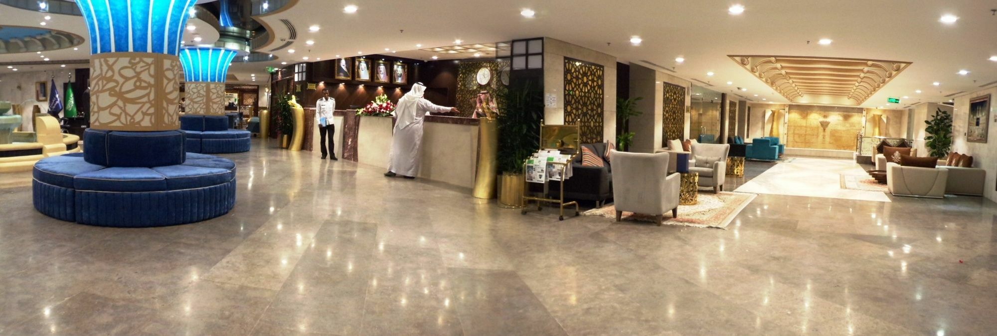 מכה Infinity Hotel Makkah מראה חיצוני תמונה